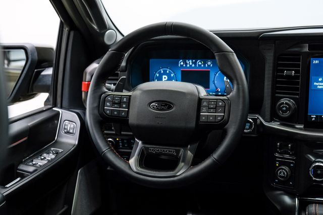 2025 Ford F-150 Raptor LIFTED, PANO ROOF, FUEL 20" WHEELS, NITTO | Carrollton, TX | Texas Vehicle Exchange