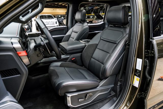 2025 Ford F-150 Raptor LIFTED, PANO ROOF, FUEL 20" WHEELS, NITTO | Carrollton, TX | Texas Vehicle Exchange