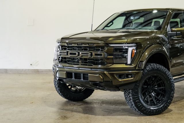 2025 Ford F-150 Raptor LIFTED, PANO ROOF, FUEL 20" WHEELS, NITTO | Carrollton, TX | Texas Vehicle Exchange