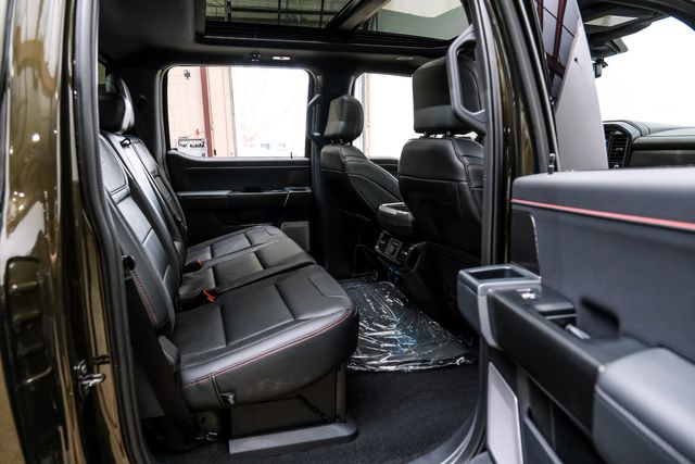 2025 Ford F-150 Raptor LIFTED, PANO ROOF, FUEL 20" WHEELS, NITTO | Carrollton, TX | Texas Vehicle Exchange