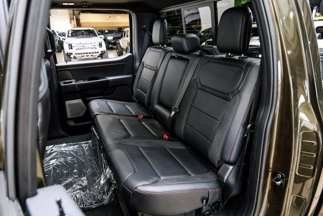 2025 Ford F-150 Raptor LIFTED, PANO ROOF, FUEL 20" WHEELS, NITTO | Carrollton, TX | Texas Vehicle Exchange