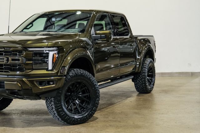 2025 Ford F-150 Raptor LIFTED, PANO ROOF, FUEL 20" WHEELS, NITTO | Carrollton, TX | psv5 DEMO - Texas Vehicle Exchange 2025 Ford F-150 Raptor LIFTED, PANO ROOF, FUEL 20" WHEELS, NITTO | Carrollton, TX | psv5 DEMO - Texas Vehicle Exchange