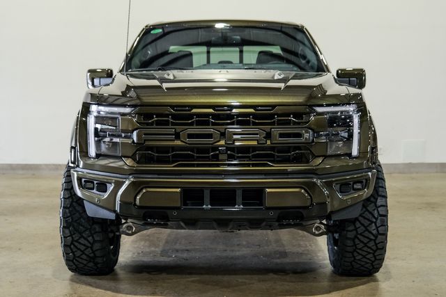2025 Ford F-150 Raptor LIFTED, PANO ROOF, FUEL 20" WHEELS, NITTO | Carrollton, TX | Texas Vehicle Exchange