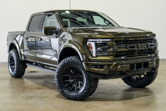 2025 Ford F-150 Raptor LIFTED, PANO ROOF, FUEL 20" WHEELS, NITTO | Carrollton, TX | psv5 DEMO - Texas Vehicle Exchange 2025 Ford F-150 Raptor LIFTED, PANO ROOF, FUEL 20" WHEELS, NITTO | Carrollton, TX | psv5 DEMO - Texas Vehicle Exchange
