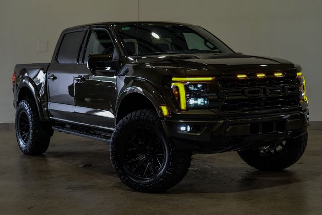 2025 Ford F-150 Raptor LIFTED, PANO ROOF, FUEL 20" WHEELS, NITTO | Carrollton, TX | psv5 DEMO - Texas Vehicle Exchange 2025 Ford F-150 Raptor LIFTED, PANO ROOF, FUEL 20" WHEELS, NITTO | Carrollton, TX | psv5 DEMO - Texas Vehicle Exchange