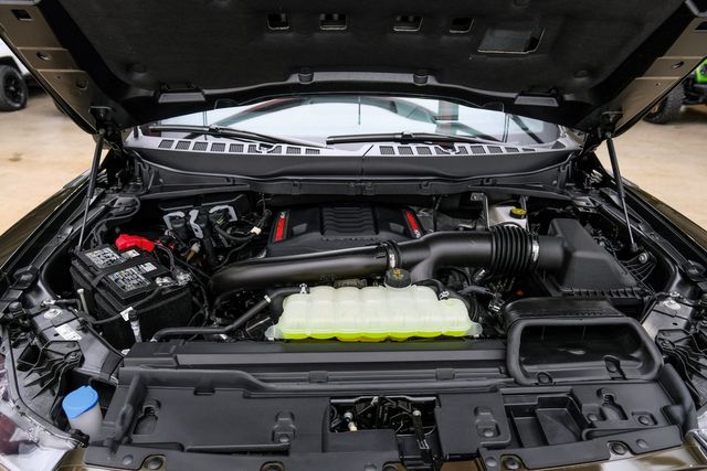 2025 Ford F-150 Raptor LIFTED, PANO ROOF, FUEL 20" WHEELS, NITTO | Carrollton, TX | Texas Vehicle Exchange