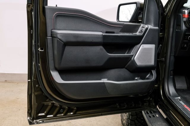 2025 Ford F-150 Raptor LIFTED, PANO ROOF, FUEL 20" WHEELS, NITTO | Carrollton, TX | Texas Vehicle Exchange