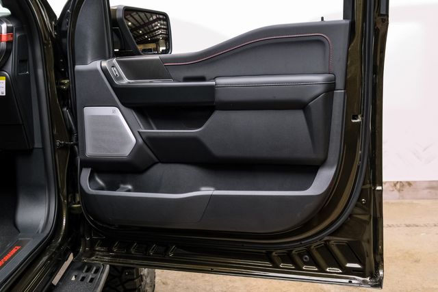 2025 Ford F-150 Raptor LIFTED, PANO ROOF, FUEL 20" WHEELS, NITTO | Carrollton, TX | Texas Vehicle Exchange