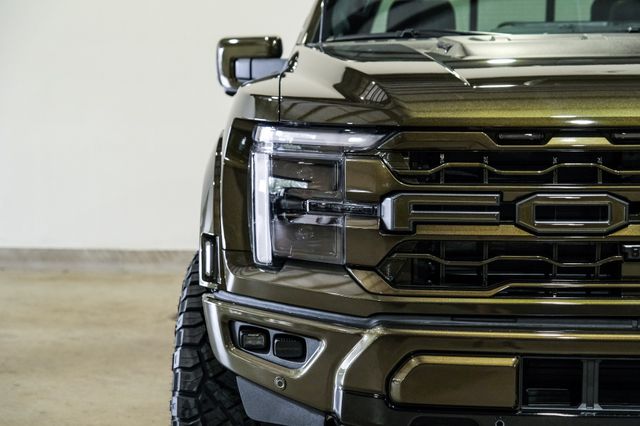 2025 Ford F-150 Raptor LIFTED, PANO ROOF, FUEL 20" WHEELS, NITTO | Carrollton, TX | Texas Vehicle Exchange