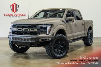 2025 Ford F-150 Raptor 4X4 DUPONT KEVLAR,BUMPERS,LIFTED, LEDS,22