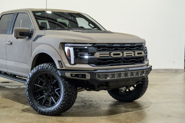 2025 Ford F-150 Raptor 4X4 DUPONT KEVLAR,BUMPERS,LIFTED, LEDS,22" | Carrollton, TX | Texas Vehicle Exchange 2025 Ford F-150 Raptor 4X4 DUPONT KEVLAR,BUMPERS,LIFTED, LEDS,22" | Carrollton, TX | Texas Vehicle Exchange