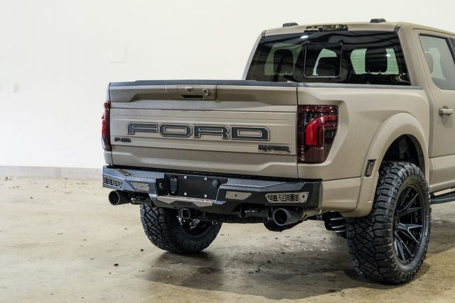 2025 Ford F-150 Raptor 4X4 DUPONT KEVLAR,BUMPERS,LIFTED, LEDS,22" | Carrollton, TX | Texas Vehicle Exchange 2025 Ford F-150 Raptor 4X4 DUPONT KEVLAR,BUMPERS,LIFTED, LEDS,22" | Carrollton, TX | Texas Vehicle Exchange