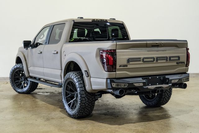 2025 Ford F-150 Raptor 4X4 DUPONT KEVLAR,BUMPERS,LIFTED, LEDS,22" | Carrollton, TX | Texas Vehicle Exchange 2025 Ford F-150 Raptor 4X4 DUPONT KEVLAR,BUMPERS,LIFTED, LEDS,22" | Carrollton, TX | Texas Vehicle Exchange