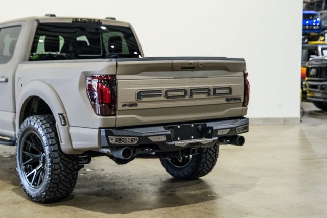 2025 Ford F-150 Raptor 4X4 DUPONT KEVLAR,BUMPERS,LIFTED, LEDS,22" | Carrollton, TX | Texas Vehicle Exchange 2025 Ford F-150 Raptor 4X4 DUPONT KEVLAR,BUMPERS,LIFTED, LEDS,22" | Carrollton, TX | Texas Vehicle Exchange