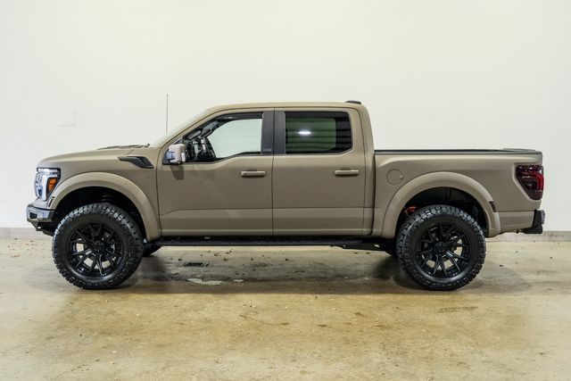 2025 Ford F-150 Raptor 4X4 DUPONT KEVLAR,BUMPERS,LIFTED, LEDS,22" | Carrollton, TX | Texas Vehicle Exchange 2025 Ford F-150 Raptor 4X4 DUPONT KEVLAR,BUMPERS,LIFTED, LEDS,22" | Carrollton, TX | Texas Vehicle Exchange