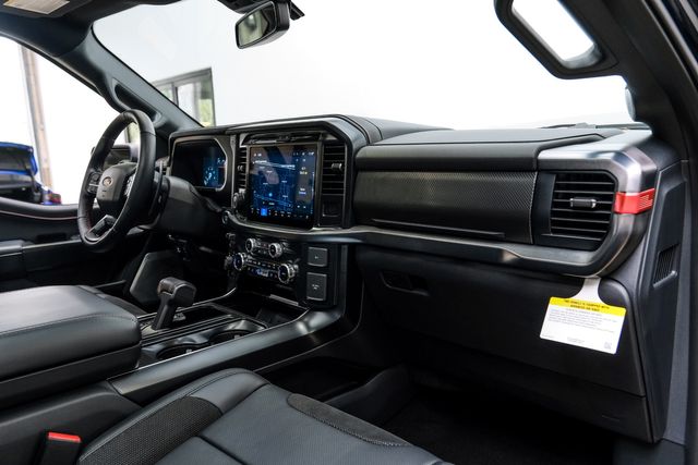 2025 Ford F-150 Raptor 4X4 DUPONT KEVLAR,BUMPERS,LIFTED, LEDS,22" | Carrollton, TX | Texas Vehicle Exchange