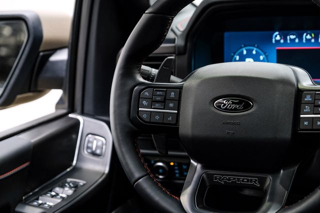 2025 Ford F-150 Raptor 4X4 DUPONT KEVLAR,BUMPERS,LIFTED, LEDS,22" | Carrollton, TX | Texas Vehicle Exchange 2025 Ford F-150 Raptor 4X4 DUPONT KEVLAR,BUMPERS,LIFTED, LEDS,22" | Carrollton, TX | Texas Vehicle Exchange