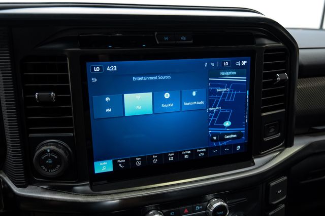 2025 Ford F-150 Raptor 4X4 DUPONT KEVLAR,BUMPERS,LIFTED, LEDS,22" | Carrollton, TX | Texas Vehicle Exchange