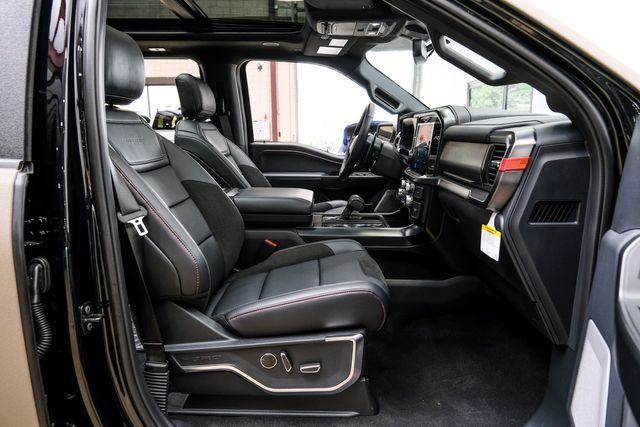 2025 Ford F-150 Raptor 4X4 DUPONT KEVLAR,BUMPERS,LIFTED, LEDS,22" | Carrollton, TX | Texas Vehicle Exchange