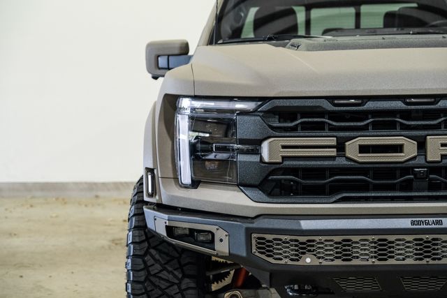 2025 Ford F-150 Raptor 4X4 DUPONT KEVLAR,BUMPERS,LIFTED, LEDS,22" | Carrollton, TX | Texas Vehicle Exchange