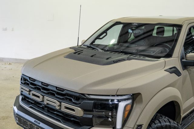 2025 Ford F-150 Raptor 4X4 DUPONT KEVLAR,BUMPERS,LIFTED, LEDS,22" | Carrollton, TX | Texas Vehicle Exchange 2025 Ford F-150 Raptor 4X4 DUPONT KEVLAR,BUMPERS,LIFTED, LEDS,22" | Carrollton, TX | Texas Vehicle Exchange