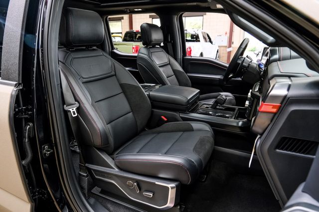 2025 Ford F-150 Raptor 4X4 DUPONT KEVLAR,BUMPERS,LIFTED, LEDS,22" | Carrollton, TX | Texas Vehicle Exchange