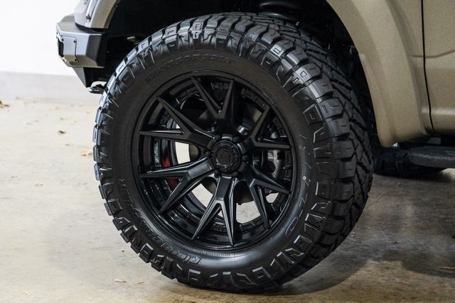 2025 Ford F-150 Raptor 4X4 DUPONT KEVLAR,BUMPERS,LIFTED, LEDS,22" | Carrollton, TX | Texas Vehicle Exchange