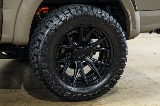 2025 Ford F-150 Raptor 4X4 DUPONT KEVLAR,BUMPERS,LIFTED, LEDS,22" | Carrollton, TX | Texas Vehicle Exchange