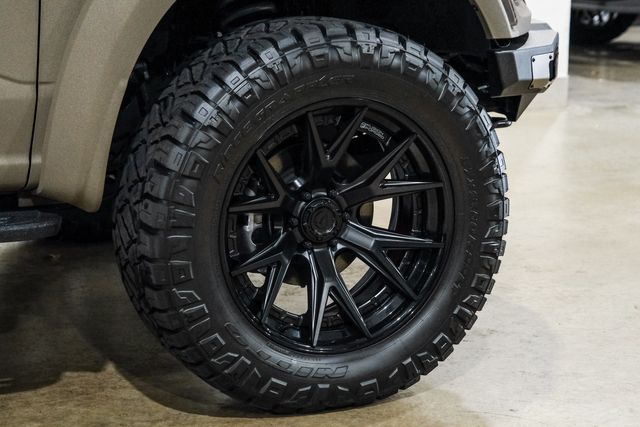 2025 Ford F-150 Raptor 4X4 DUPONT KEVLAR,BUMPERS,LIFTED, LEDS,22" | Carrollton, TX | Texas Vehicle Exchange