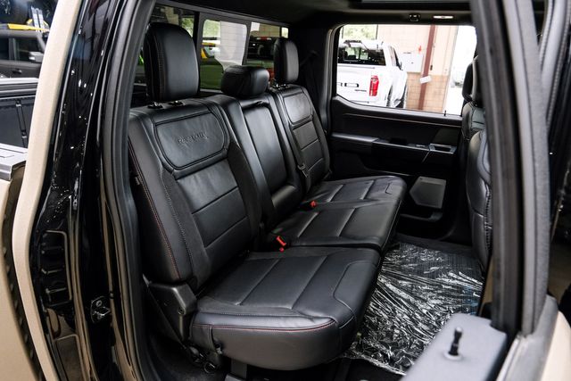 2025 Ford F-150 Raptor 4X4 DUPONT KEVLAR,BUMPERS,LIFTED, LEDS,22" | Carrollton, TX | Texas Vehicle Exchange