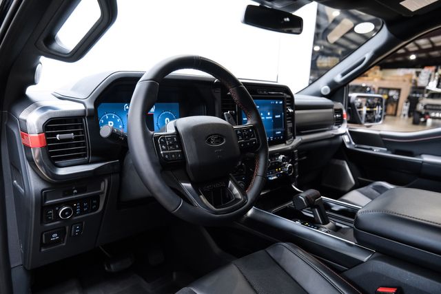 2025 Ford F-150 Raptor, 4X4, 802A, NAV,HTD/COOL RECARO,ADD BUMPER | Carrollton, TX | Texas Vehicle Exchange