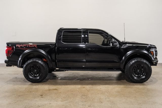 2025 Ford F-150 Raptor, 4X4, 802A, NAV,HTD/COOL RECARO,ADD BUMPER | Carrollton, TX | Texas Vehicle Exchange 2025 Ford F-150 Raptor, 4X4, 802A, NAV,HTD/COOL RECARO,ADD BUMPER | Carrollton, TX | Texas Vehicle Exchange