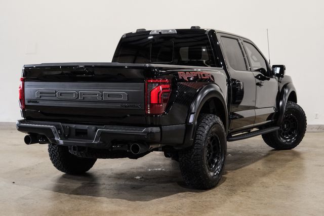 2025 Ford F-150 Raptor, 4X4, 802A, NAV,HTD/COOL RECARO,ADD BUMPER | Carrollton, TX | Texas Vehicle Exchange 2025 Ford F-150 Raptor, 4X4, 802A, NAV,HTD/COOL RECARO,ADD BUMPER | Carrollton, TX | Texas Vehicle Exchange