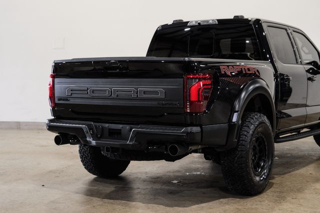 2025 Ford F-150 Raptor, 4X4, 802A, NAV,HTD/COOL RECARO,ADD BUMPER | Carrollton, TX | Texas Vehicle Exchange
