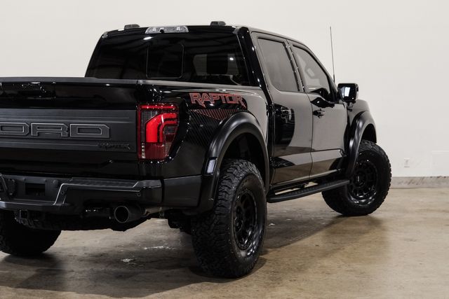 2025 Ford F-150 Raptor, 4X4, 802A, NAV,HTD/COOL RECARO,ADD BUMPER | Carrollton, TX | Texas Vehicle Exchange 2025 Ford F-150 Raptor, 4X4, 802A, NAV,HTD/COOL RECARO,ADD BUMPER | Carrollton, TX | Texas Vehicle Exchange