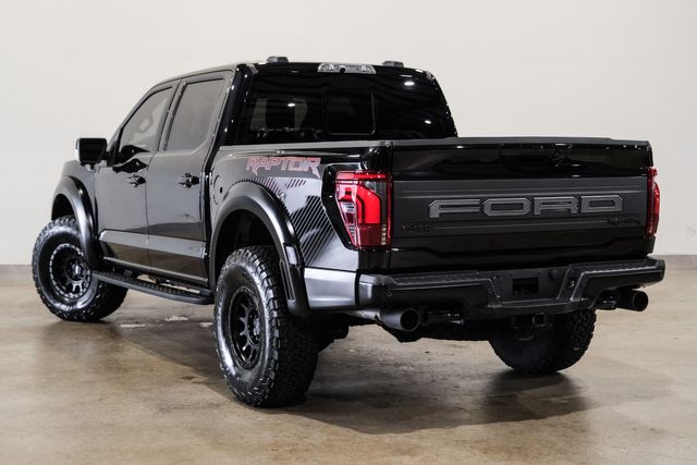 2025 Ford F-150 Raptor, 4X4, 802A, NAV,HTD/COOL RECARO,ADD BUMPER | Carrollton, TX | Texas Vehicle Exchange