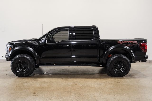 2025 Ford F-150 Raptor, 4X4, 802A, NAV,HTD/COOL RECARO,ADD BUMPER | Carrollton, TX | Texas Vehicle Exchange