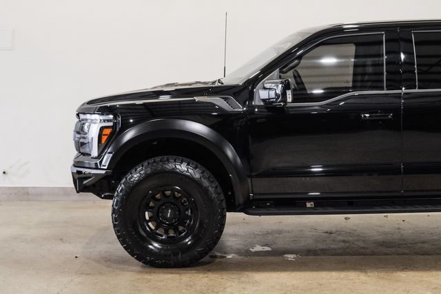 2025 Ford F-150 Raptor, 4X4, 802A, NAV,HTD/COOL RECARO,ADD BUMPER | Carrollton, TX | Texas Vehicle Exchange