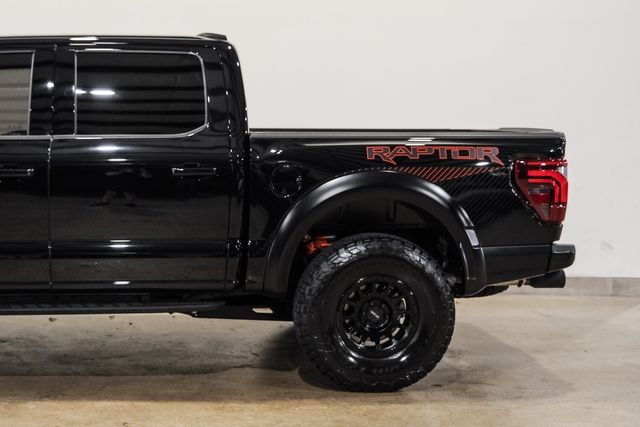 2025 Ford F-150 Raptor, 4X4, 802A, NAV,HTD/COOL RECARO,ADD BUMPER | Carrollton, TX | Texas Vehicle Exchange 2025 Ford F-150 Raptor, 4X4, 802A, NAV,HTD/COOL RECARO,ADD BUMPER | Carrollton, TX | Texas Vehicle Exchange