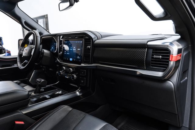 2025 Ford F-150 Raptor, 4X4, 802A, NAV,HTD/COOL RECARO,ADD BUMPER | Carrollton, TX | Texas Vehicle Exchange