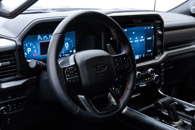 2025 Ford F-150 Raptor, 4X4, 802A, NAV,HTD/COOL RECARO,ADD BUMPER | Carrollton, TX | Texas Vehicle Exchange