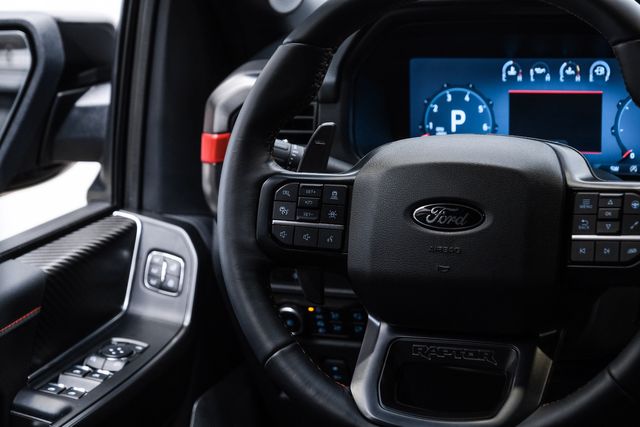 2025 Ford F-150 Raptor, 4X4, 802A, NAV,HTD/COOL RECARO,ADD BUMPER | Carrollton, TX | Texas Vehicle Exchange