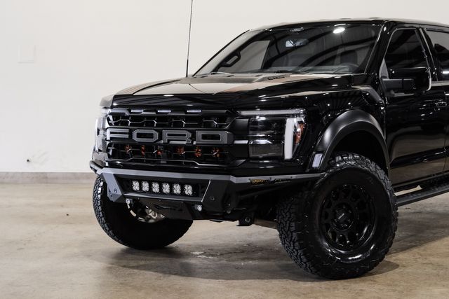 2025 Ford F-150 Raptor, 4X4, 802A, NAV,HTD/COOL RECARO,ADD BUMPER | Carrollton, TX | Texas Vehicle Exchange