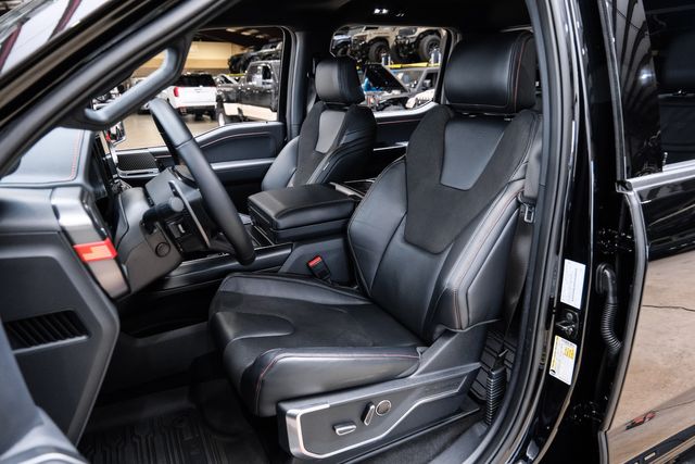 2025 Ford F-150 Raptor, 4X4, 802A, NAV,HTD/COOL RECARO,ADD BUMPER | Carrollton, TX | Texas Vehicle Exchange