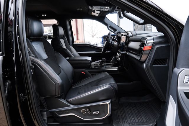 2025 Ford F-150 Raptor, 4X4, 802A, NAV,HTD/COOL RECARO,ADD BUMPER | Carrollton, TX | Texas Vehicle Exchange