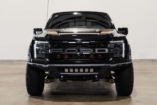 2025 Ford F-150 Raptor, 4X4, 802A, NAV,HTD/COOL RECARO,ADD BUMPER | Carrollton, TX | Texas Vehicle Exchange