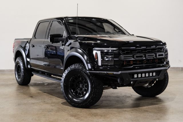 2025 Ford F-150 Raptor, 4X4, 802A, NAV,HTD/COOL RECARO,ADD BUMPER | Carrollton, TX | Texas Vehicle Exchange
