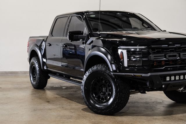2025 Ford F-150 Raptor, 4X4, 802A, NAV,HTD/COOL RECARO,ADD BUMPER | Carrollton, TX | Texas Vehicle Exchange