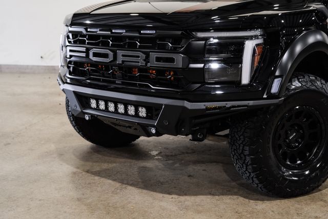 2025 Ford F-150 Raptor, 4X4, 802A, NAV,HTD/COOL RECARO,ADD BUMPER | Carrollton, TX | Texas Vehicle Exchange