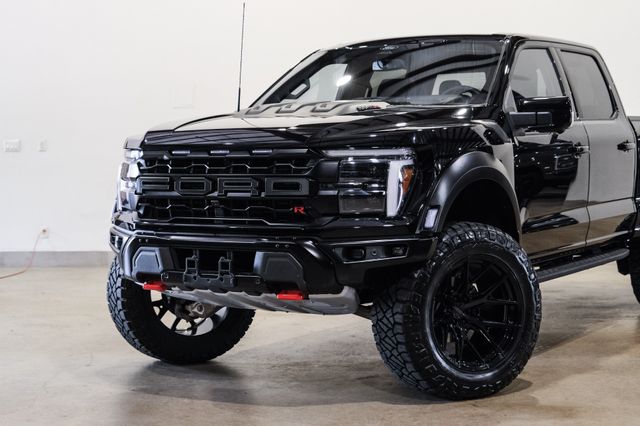 2025 Ford F-150 Raptor R 4X4,LIFTED,22" VOSSEN,NITTO,ROOF,8K MILES | Carrollton, TX | Texas Vehicle Exchange 2025 Ford F-150 Raptor R 4X4,LIFTED,22" VOSSEN,NITTO,ROOF,8K MILES | Carrollton, TX | Texas Vehicle Exchange